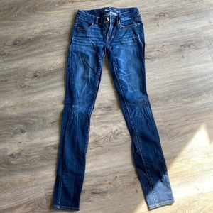 American eagle “jegging” size 0 long
